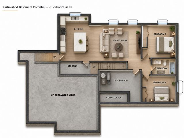 7236 W HALLS CROSSING DR, Herriman, UT 84096