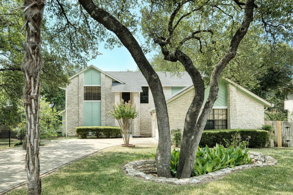 12607 Velarde CV, Austin, TX 78729