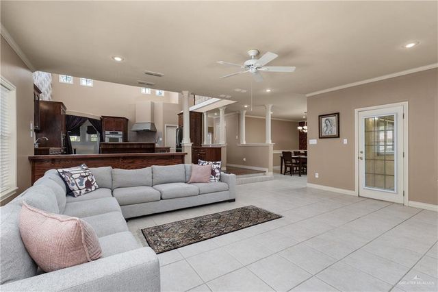 1707 S Jackson Road, Edinburg, TX 78539