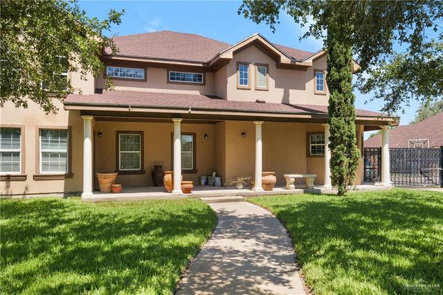 1707 S Jackson Road, Edinburg, TX 78539