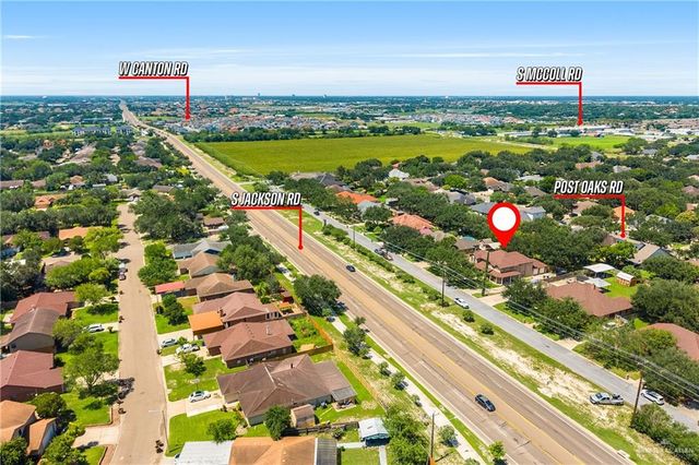 1707 S Jackson Road, Edinburg, TX 78539