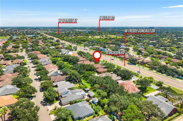 1707 S Jackson Road, Edinburg, TX 78539