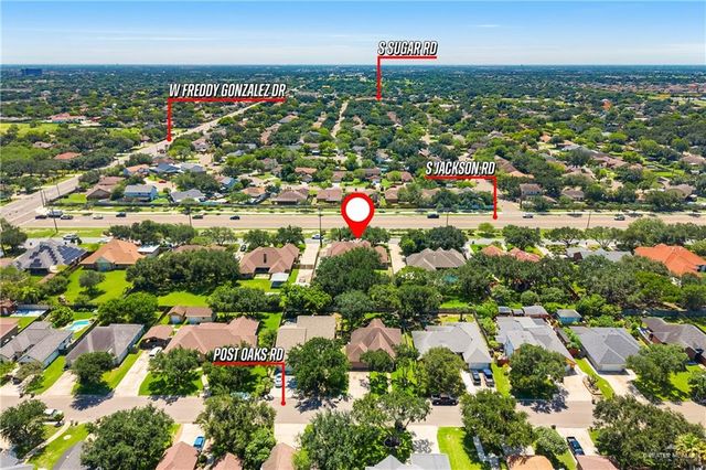 1707 S Jackson Road, Edinburg, TX 78539