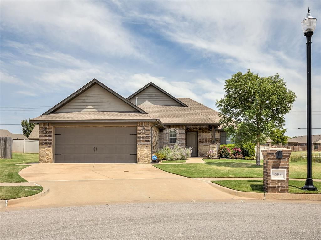 2901 NW 188th Street, Edmond, OK 73012
