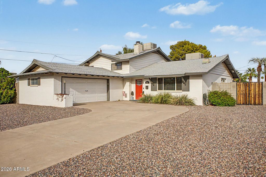 10835 N 39TH Street, Phoenix, AZ 85028 — exterior