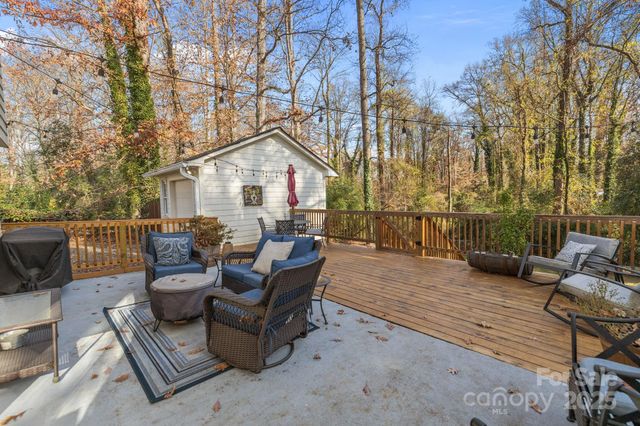 5509 Southampton Road, Charlotte, NC 28217