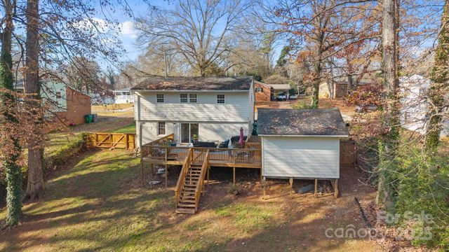 5509 Southampton Road, Charlotte, NC 28217