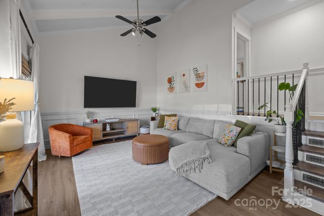 5509 Southampton Road, Charlotte, NC 28217