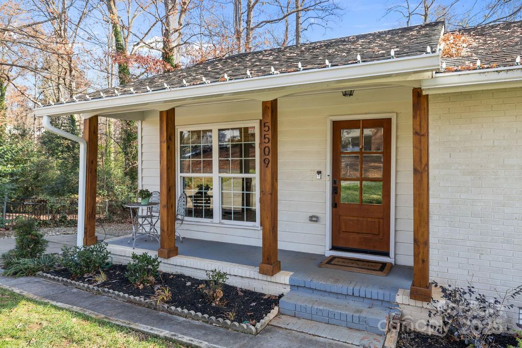 5509 Southampton Road, Charlotte, NC 28217