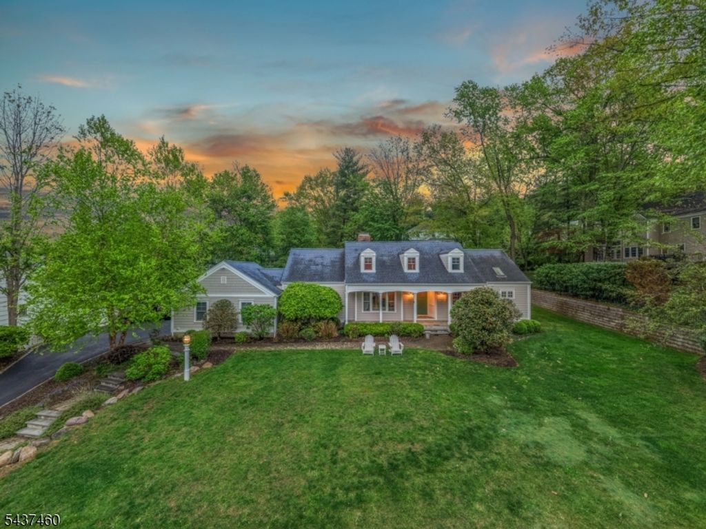 111 Westminster Rd, Chatham Twp., NJ 07928