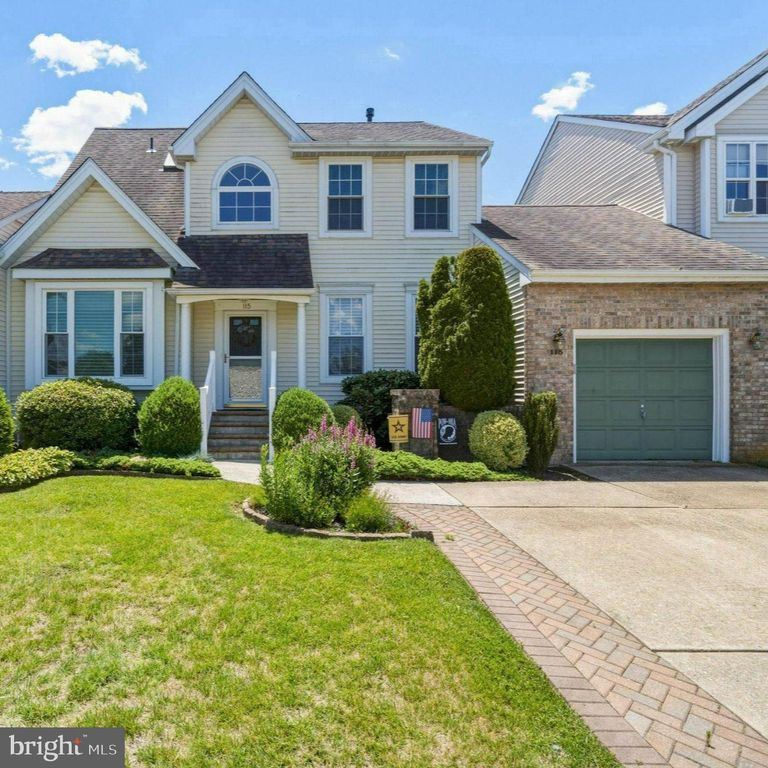 115 SHARPLESS BLVD, Westampton, NJ 08060