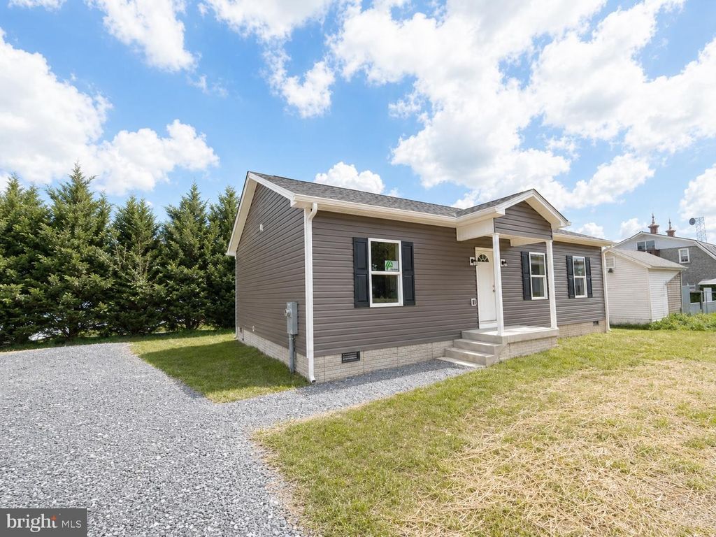 LOT 2C TRUE APPLE WAY, Inwood, WV 25428