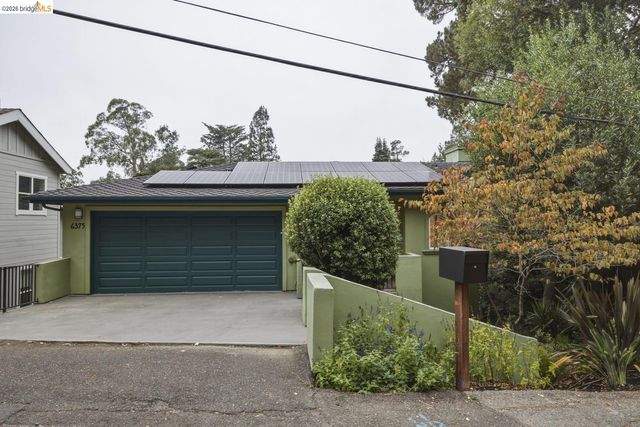 6375 Longcroft Dr, Oakland, CA 94611