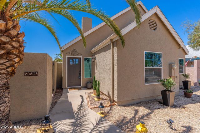 20818 N 21ST Drive, Phoenix, AZ 85027