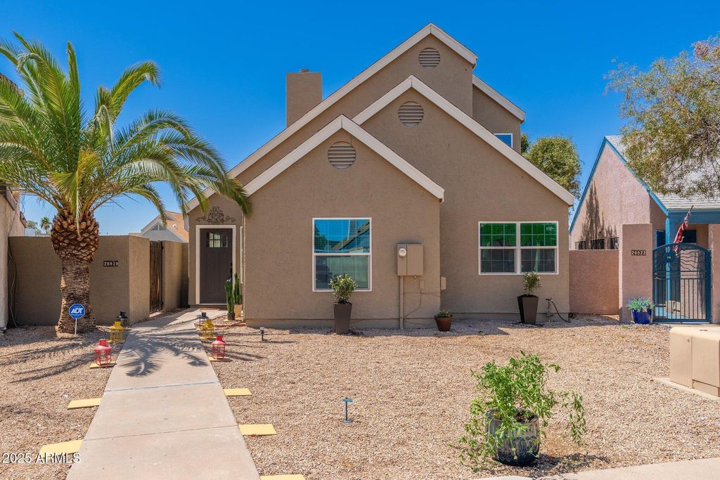 20818 N 21ST Drive, Phoenix, AZ 85027