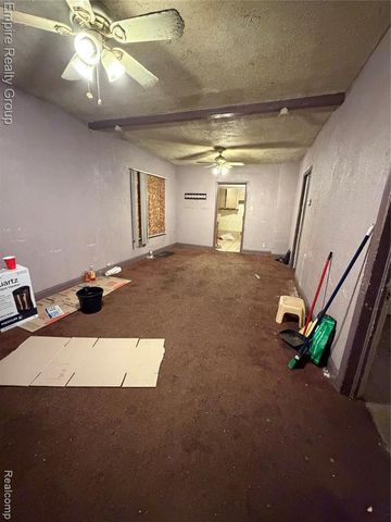 17387 Greeley Street, Highland Park, MI 48203