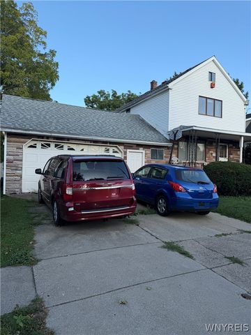 11 Julius Street, Buffalo, NY 14220