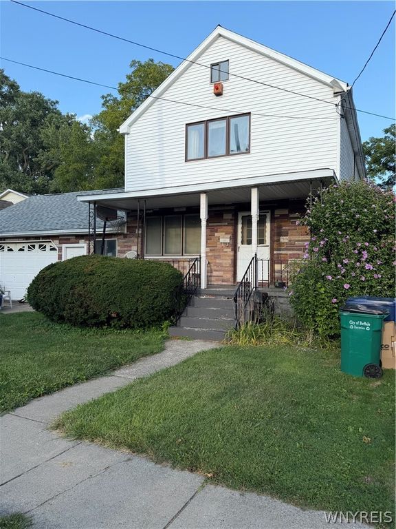 11 Julius Street, Buffalo, NY 14220