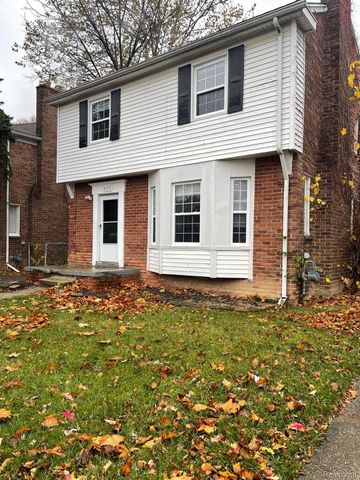 9375 PENROD Street, Detroit, MI 48228