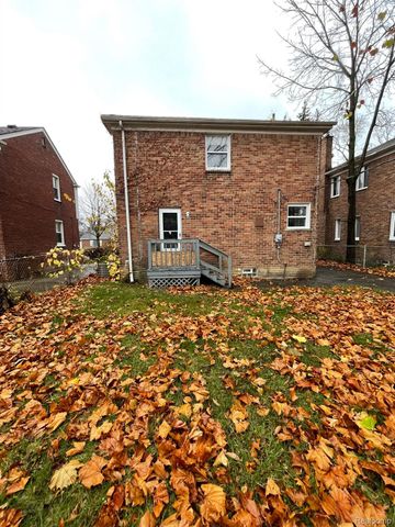 9375 PENROD Street, Detroit, MI 48228
