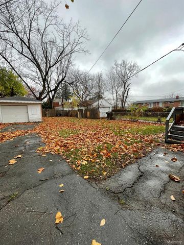 9375 PENROD Street, Detroit, MI 48228
