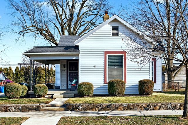 604 S 3rd Street 604 S 3rd Street, Tipp City, OH 45371