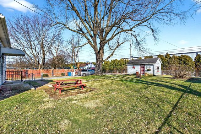 604 S 3rd Street 604 S 3rd Street, Tipp City, OH 45371