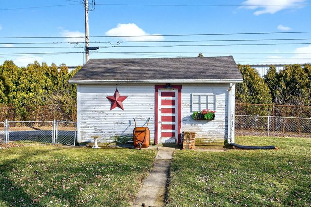 604 S 3rd Street 604 S 3rd Street, Tipp City, OH 45371