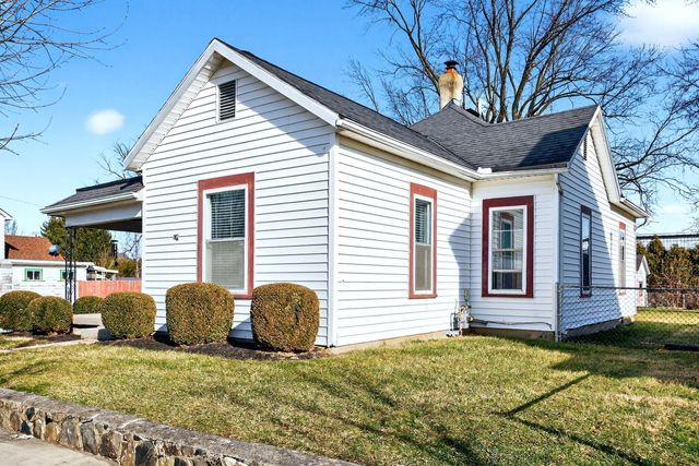 604 S 3rd Street 604 S 3rd Street, Tipp City, OH 45371