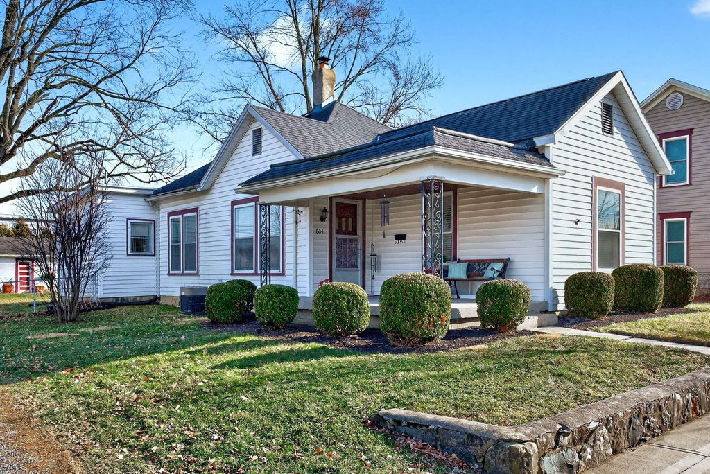 604 S 3rd Street 604 S 3rd Street, Tipp City, OH 45371