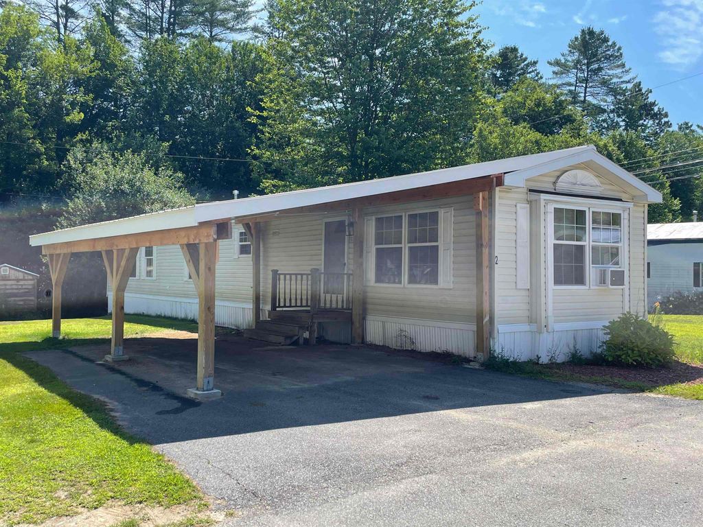862 Mayhew Turnpike Lot #2, Bridgewater, NH 03222