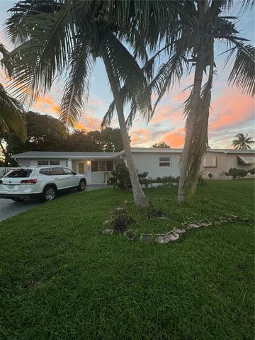 1020 N 74th Ter, Hollywood, FL 33024