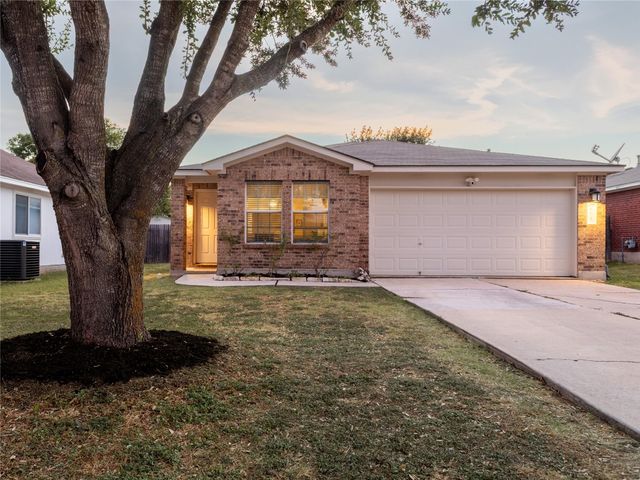 604 S Pauley DR, Hutto, TX 78634