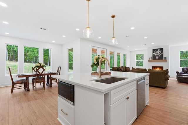 20301 Dwight Little Road, Roland, AR 72135