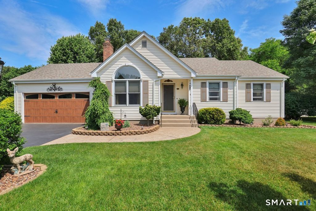 53 Chelsea Ridge, Vernon, CT 06066