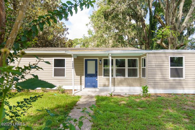 1804 Westview Avenue, Beaufort, SC 29902