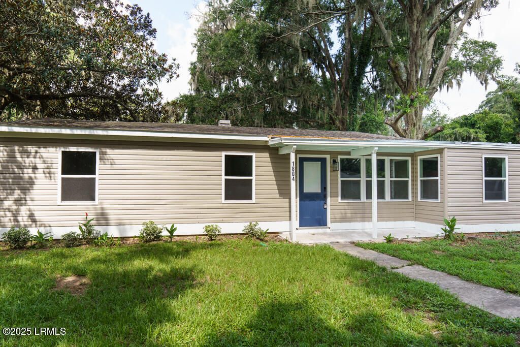 1804 Westview Avenue, Beaufort, SC 29902