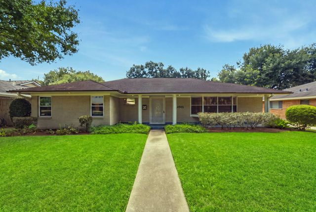 4505 Stillbrooke Drive, Houston, TX 77035