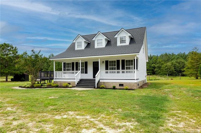 4765 Jackie Hood Lane, Fayetteville, NC 28312
