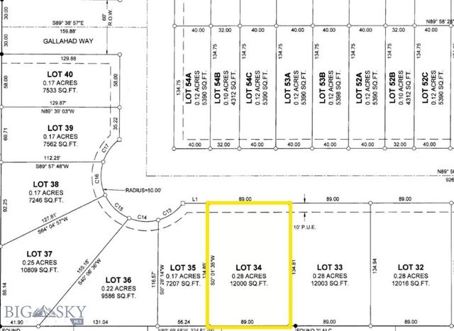 TBD Cloudfield Circle, Bozeman, MT 59718