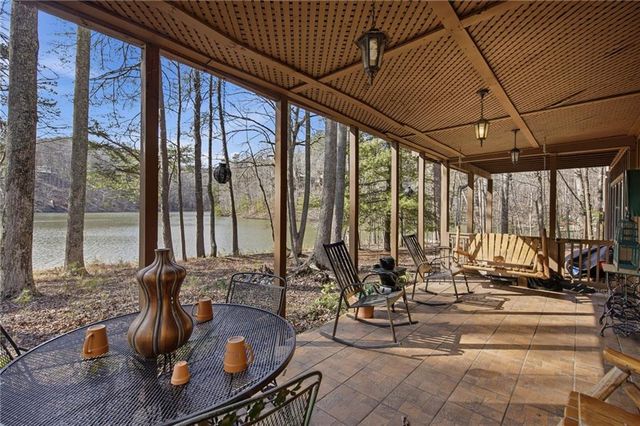 120 Mallard Cove Circle, Big Canoe, GA 30143