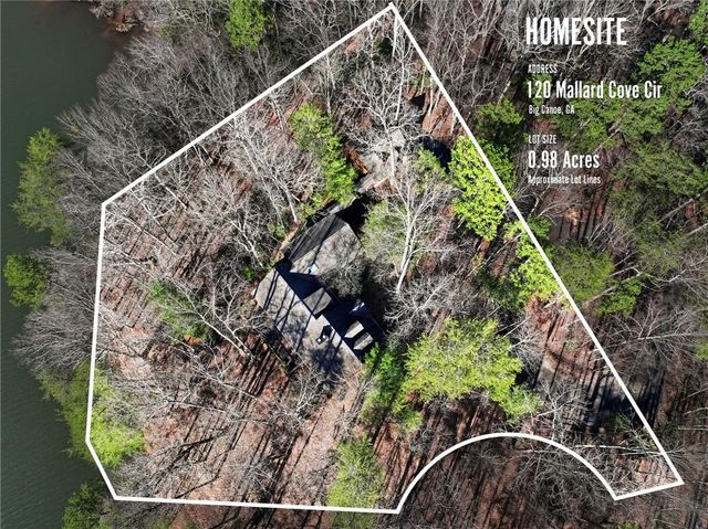 120 Mallard Cove Circle, Big Canoe, GA 30143