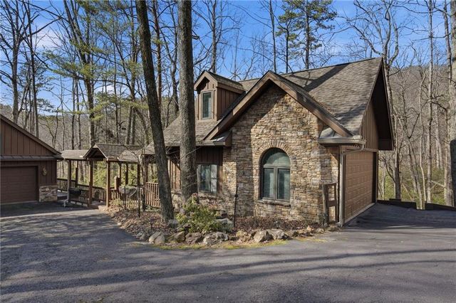 120 Mallard Cove Circle, Big Canoe, GA 30143