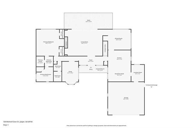 120 Mallard Cove Circle, Big Canoe, GA 30143