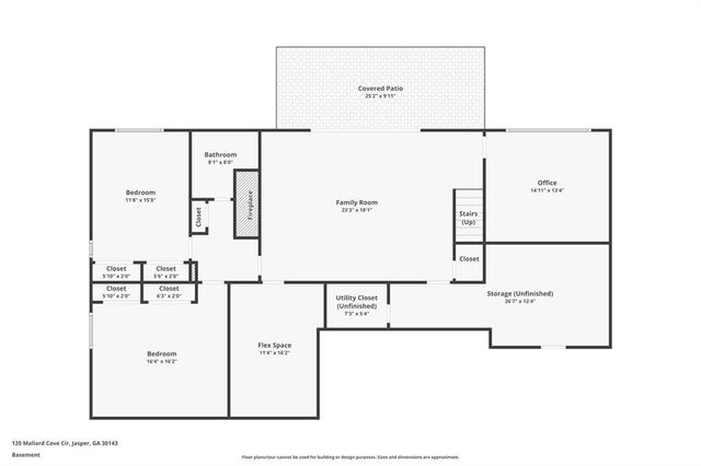 120 Mallard Cove Circle, Big Canoe, GA 30143