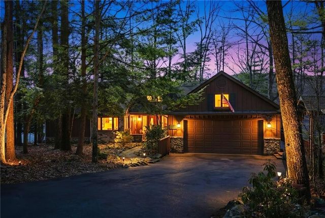 120 Mallard Cove Circle, Big Canoe, GA 30143