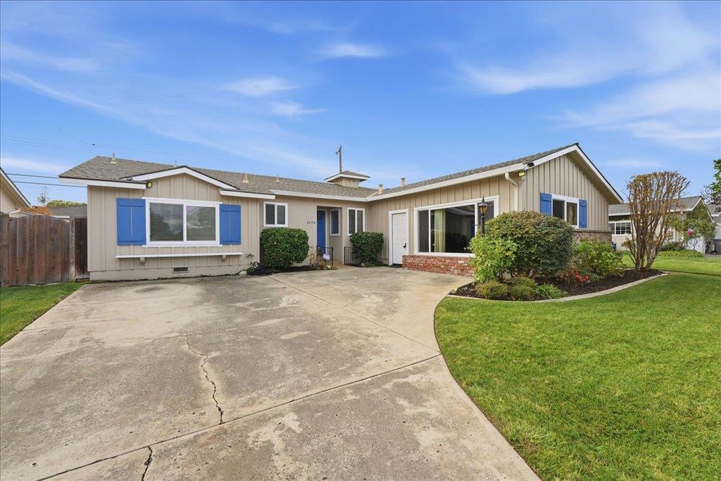 4694 Strawberry Park Drive, San Jose, CA 95129