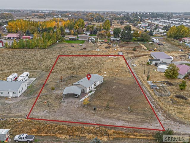 4114 E 300 N, Rigby, ID 83442