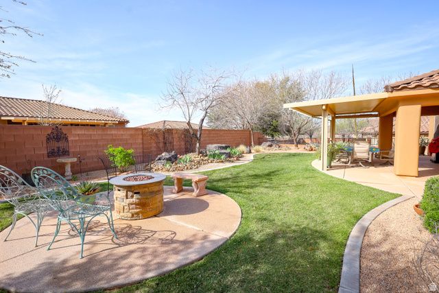 3571 W 250 N, Hurricane, UT 84737