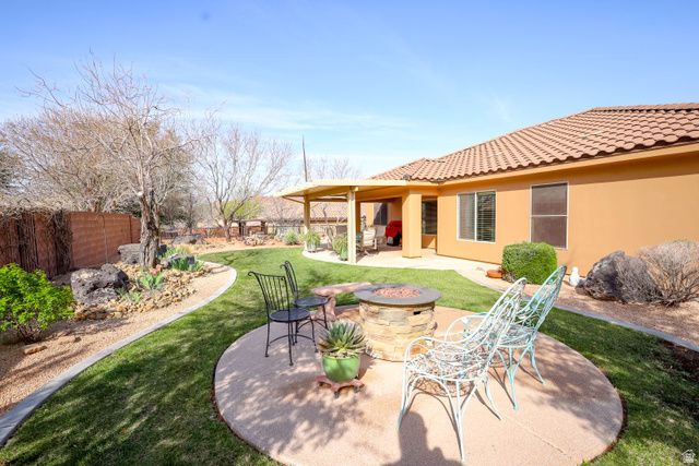 3571 W 250 N, Hurricane, UT 84737